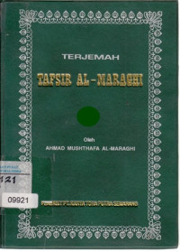 Image of TERJEMAH TAFSIR AL-MARAGHI 1-30 ( Cover Hijau )