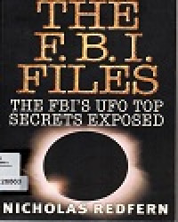 Image of The FBI Files: the FBI's UFO top secrets exposed