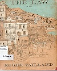 Image of The Law