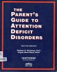 Image of The Parent's guide to attention deficit disorders