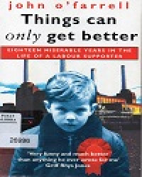 Image of Things Can Only Get Better