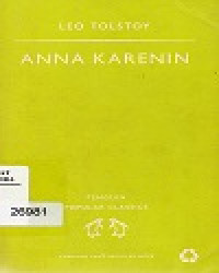 Image of Anna Karenin