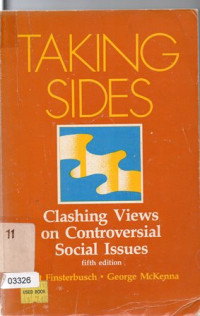 Image of Taking Sides