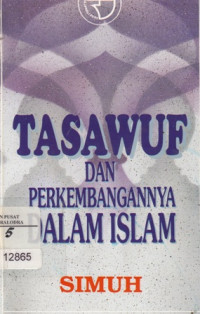 Image of Tasawuf dan Perkembangannya Dalam Islam