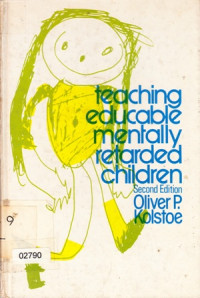 Image of Teaching educable mentally retarded children