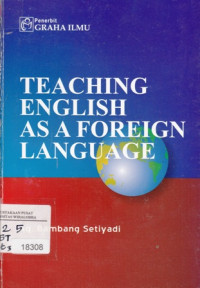 Image of Teaching English As A Foreign Language