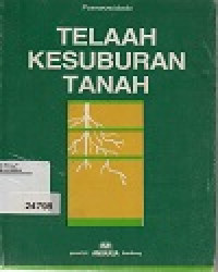 Image of Telaah Kesuburan Tanah