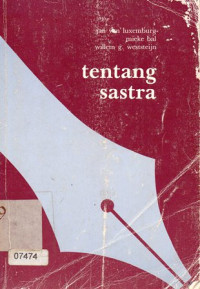 Image of Tentang Sastra