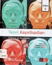Image of Teori Kepribadian : Buku 2