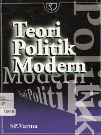 Image of Teori Politik Modern