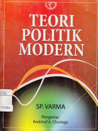 Image of Teori Modern Politik