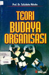 Image of Teori budaya organisasi