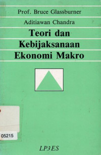 Image of Teori dan Kebijaksanaan Ekonomi Makro