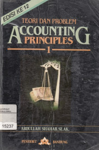Image of Teori dan Problem Accounting Principles