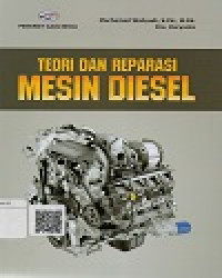 Image of Teori dan Reparasi Mesin Diesel