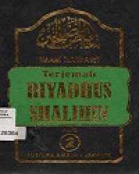 Image of TERJEMAH RIYADHUS SHALIH JILID 2