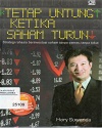 Image of Tetap Untung Ketika Saham Turun