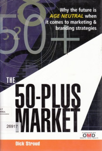 Image of The 50-plus market