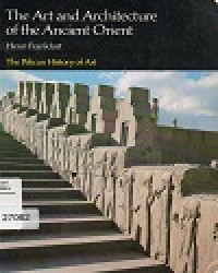 Image of The Art and Architecture of Ancient Orient