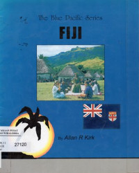 Image of The Blue Pasific Series Fiji