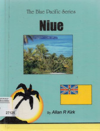 Image of The Blue Pasific Series Niue