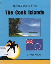 Image of The Blue Pasific Series The Cook Island