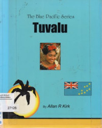 Image of The Blue Pasific Series Tuvalu