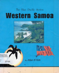 Image of The Blue Pasific Series Western Samoa