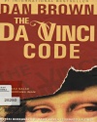 Image of The Da Vinci Code Dan Brown