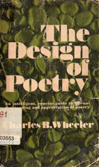Image of The Design Of Poetry
