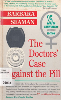 Image of The Doctors' Case against the Pill