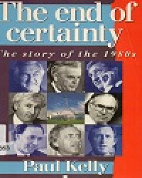 Image of The End Of Certainty
