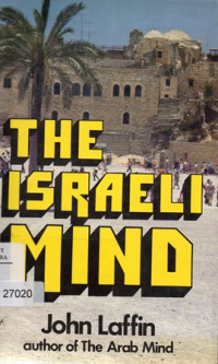 Image of The Israeli Mind