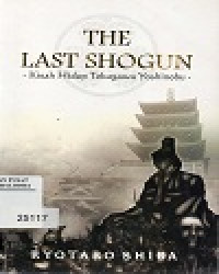 Image of The Last Shogun