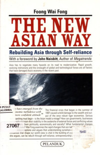 Image of The new Asian way