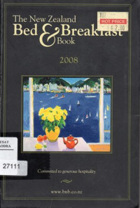 Image of The New Zealand Bed & Breakfast Book
