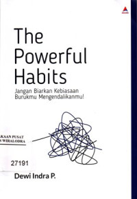 Image of The Powerful Habits