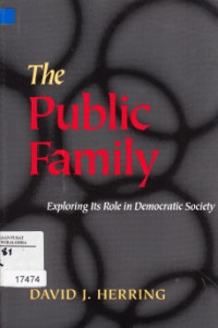 Image of The Public Family: Exploring Its Role in Democratic Society