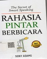 Image of The Secret of Smart Speaking Rahasia Pintar Berbicara