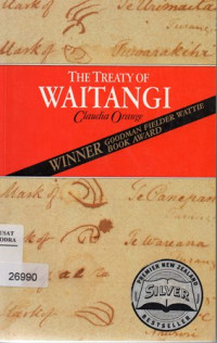 Image of The Treaty Of Waitangi