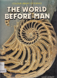 Image of The World Before Man