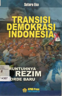Image of Transisi Demokrasi Indonesia