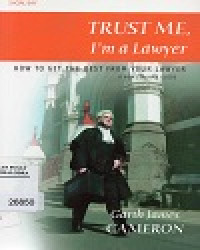 Image of Trust Me, I'm a Lawyer