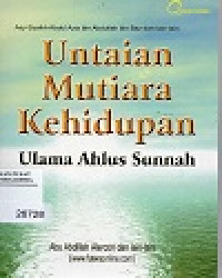 Image of Untaian Mutiara Kehidupan