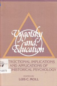 Image of Vygotsky and education