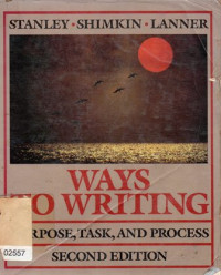 Image of Ways To Writing