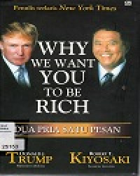 Image of Why We Want You To Be Rich