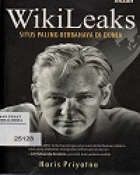 Image of Wikileaks Situs Paling Bebahaya Di Dunia