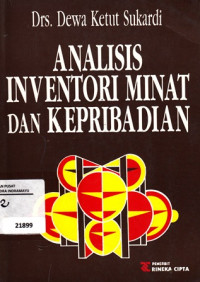 Image of Analisis Inventori Minat Dan Kepribadian