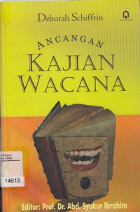 Image of Ancangan Kajian Wacana